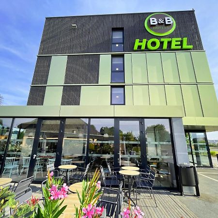 B&B Hotel Compiègne Dış mekan fotoğraf