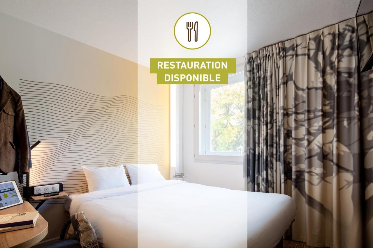 B&B Hotel Compiègne Dış mekan fotoğraf