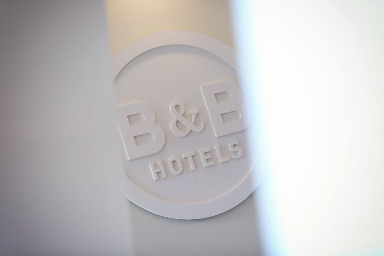 B&B Hotel Compiègne Dış mekan fotoğraf