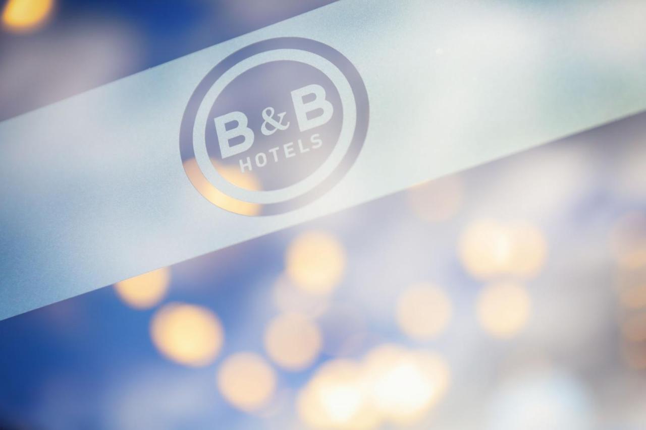 B&B Hotel Compiègne Dış mekan fotoğraf